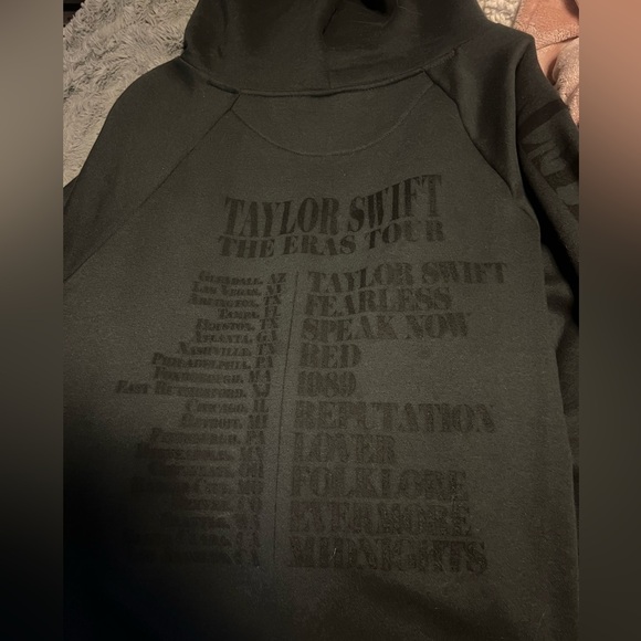 Taylor Swift Eras Hoodie - Picture 2 of 7